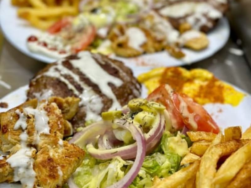 Brugge food image 3