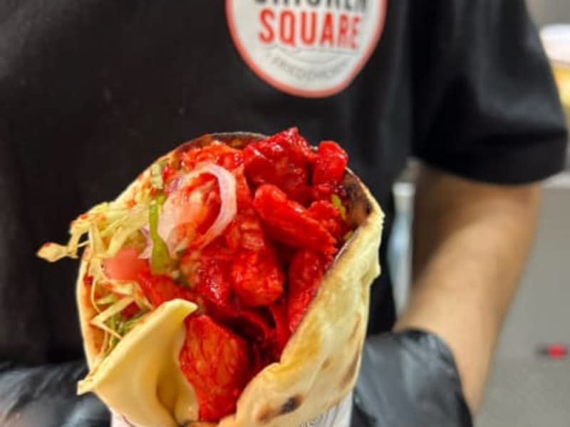 Chicken Square  image 1