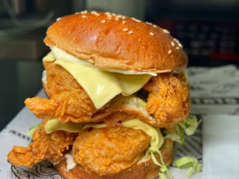 Chicken Square  image 2