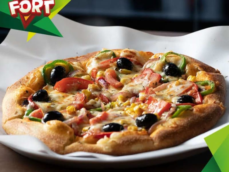 Pizza Fort image 1