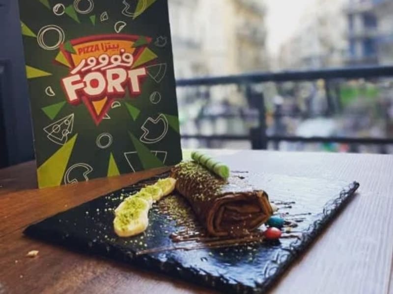 Pizza Fort image 2