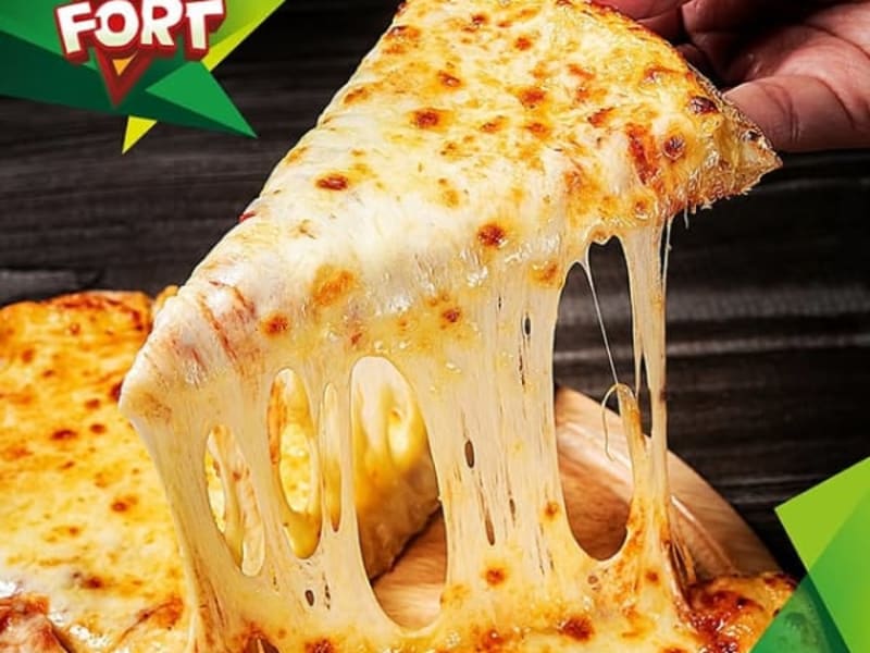 Pizza Fort image 3