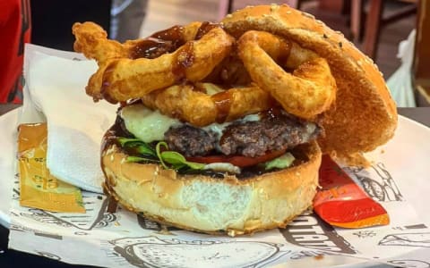 House of Burgers