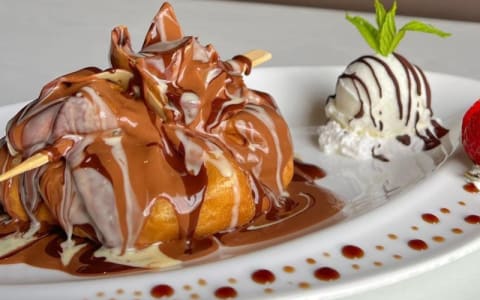 Choco Fontana