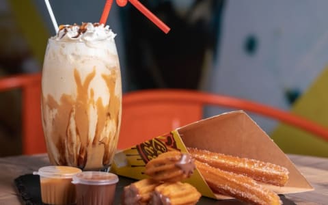 Le Churros