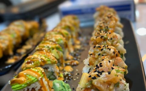 Tokyo Sushi