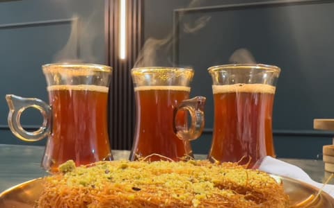 Kunafa El Aniss