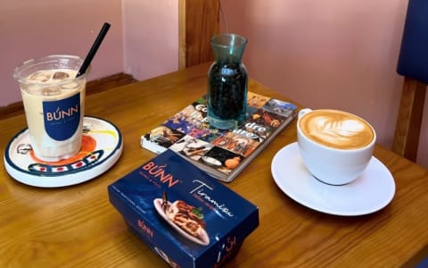 Bunn Coffee Shop