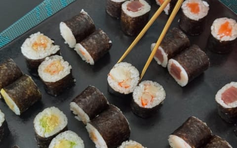 Sushi Sensei