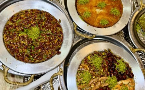 Kunefe Istanbul Sidi yahia