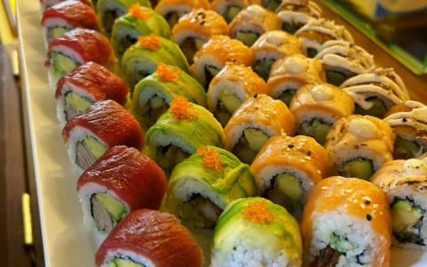 Unagi Sushi