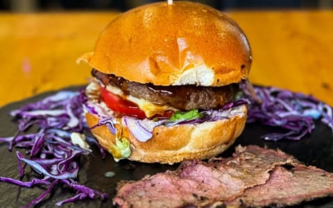 Home Burger