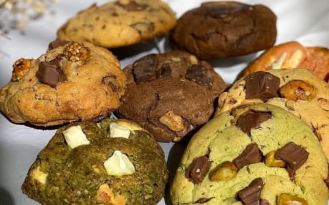 Le Cookie Moelleux