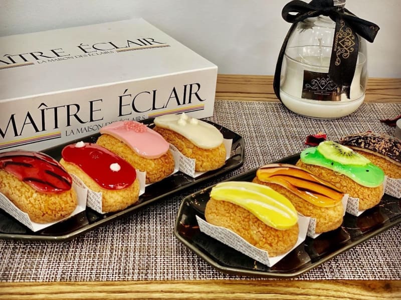 Maître Éclair