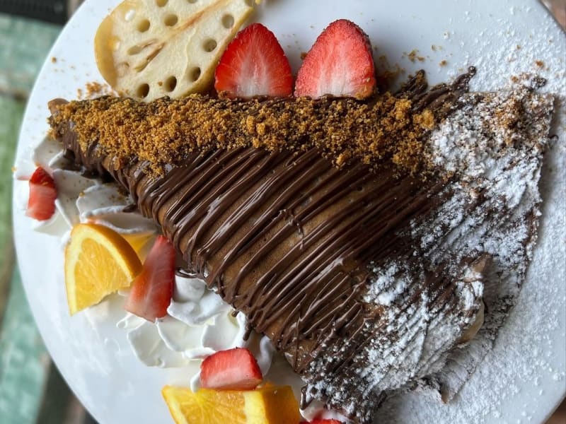 Tiramisu Restaurant Café 7