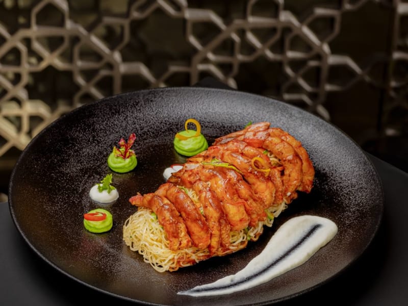 Le 101 Restaurant 3