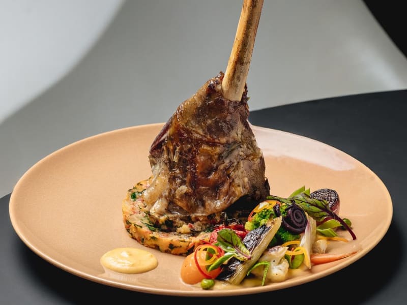 Le 101 Restaurant 4