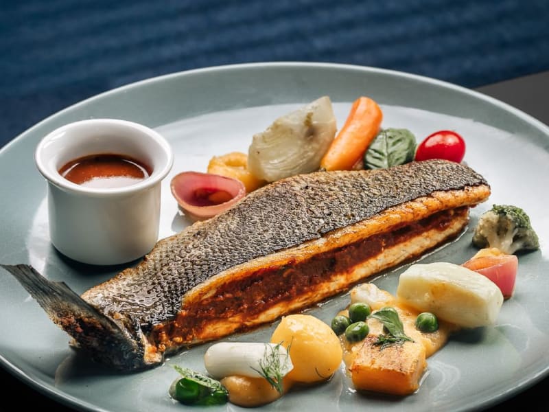 Le 101 Restaurant 5