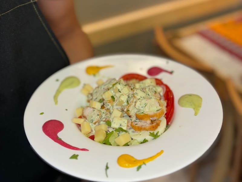 Malibu Resto - Grillade Africain  7