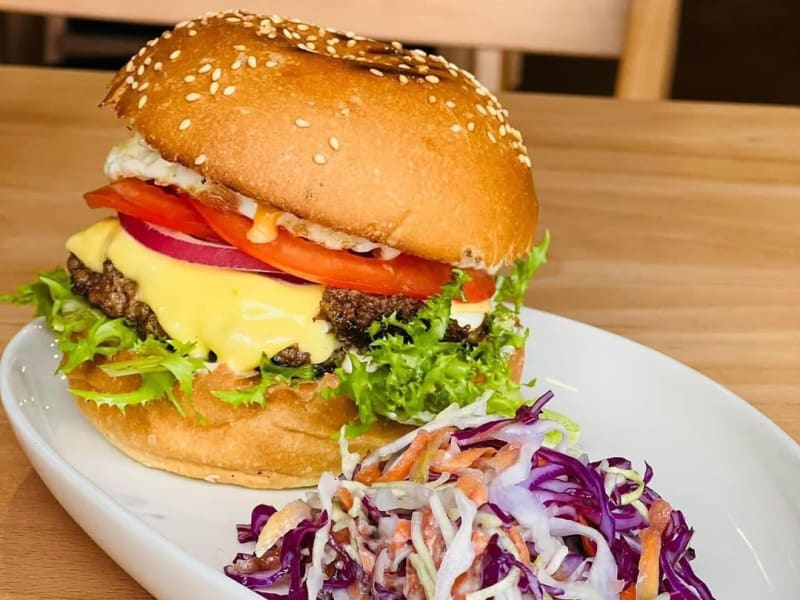 The Way Burger 2
