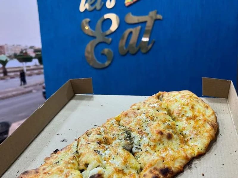 Let's Eat 2
