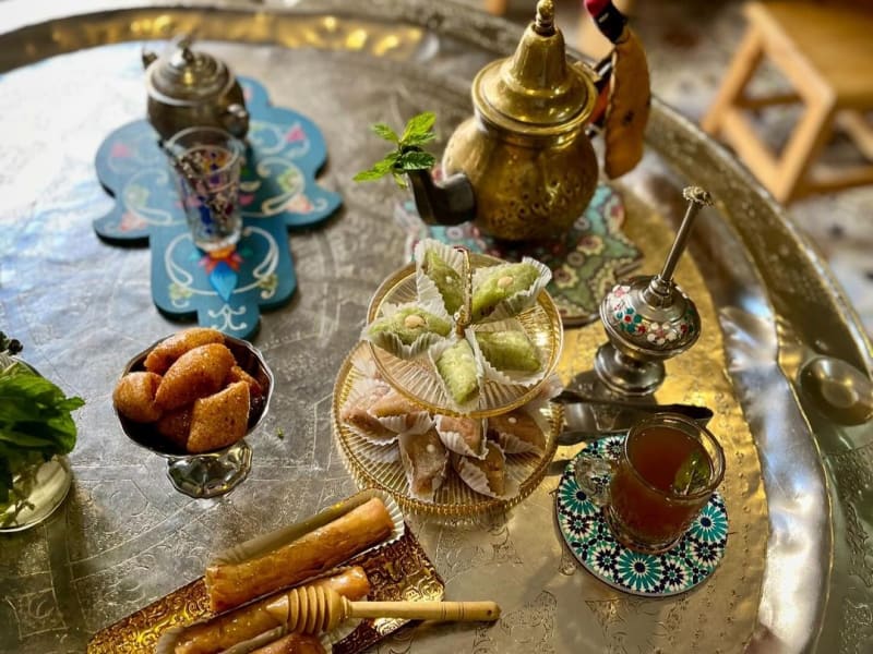 Dar Yemma Casbah 9