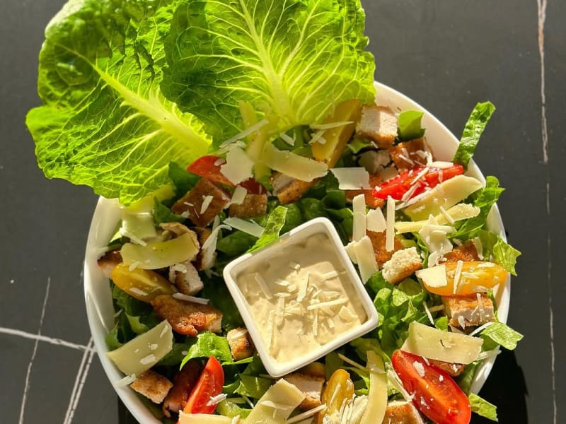 Il Goloso Al Pasto        6