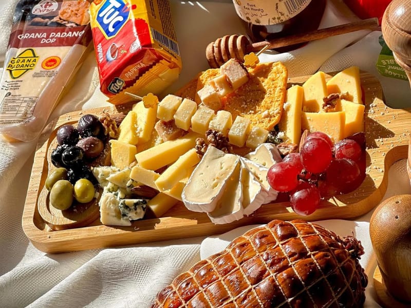 Il Goloso Al Pasto        2