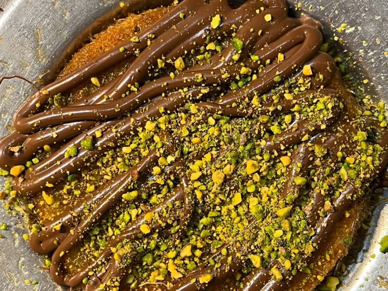 Kunafa Istanbul 2