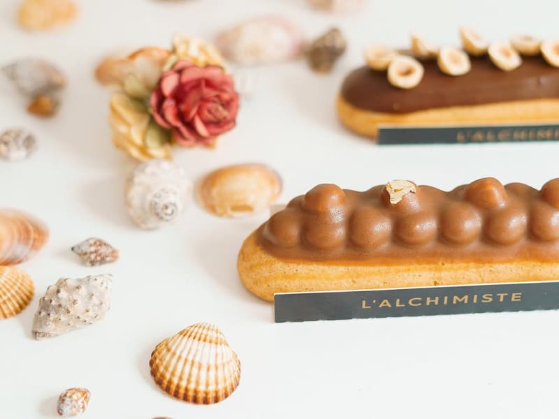 L'Alchimiste  2