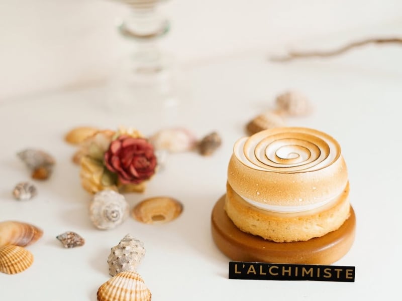 L'Alchimiste  4