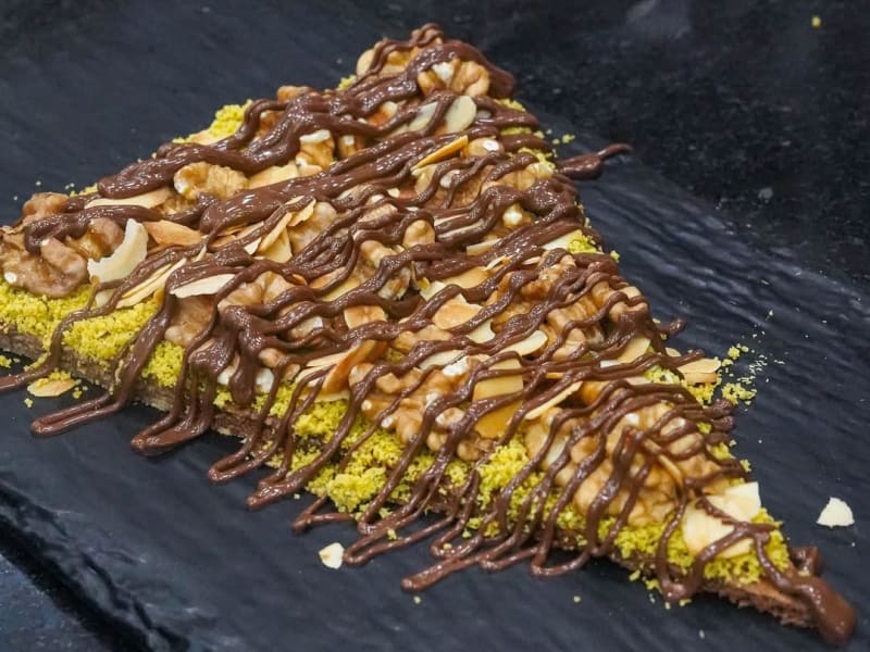 Cascade Food 6