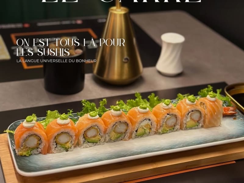 Le Carré  2