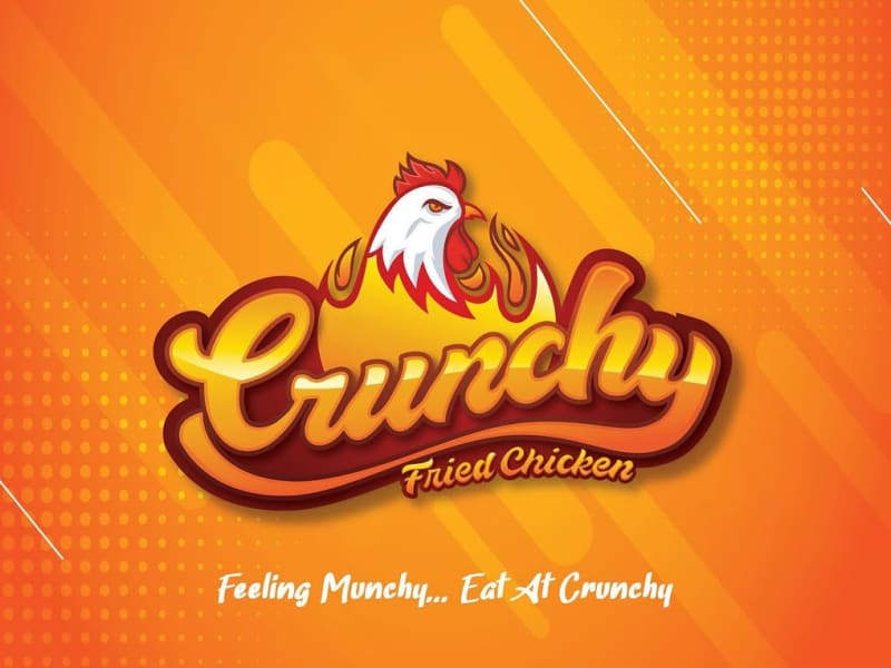Crunchy Fried Chicken 2