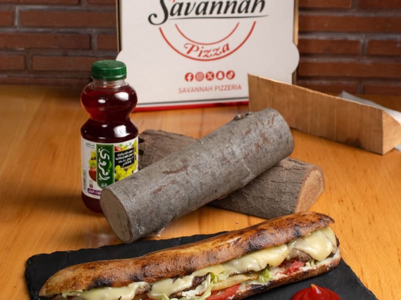 Savannah 6