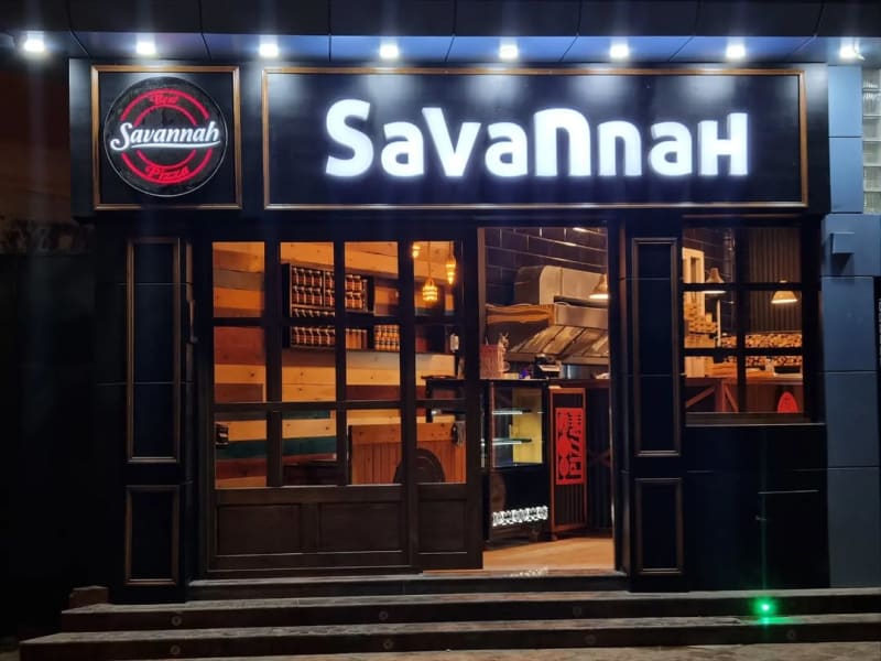 Savannah 2