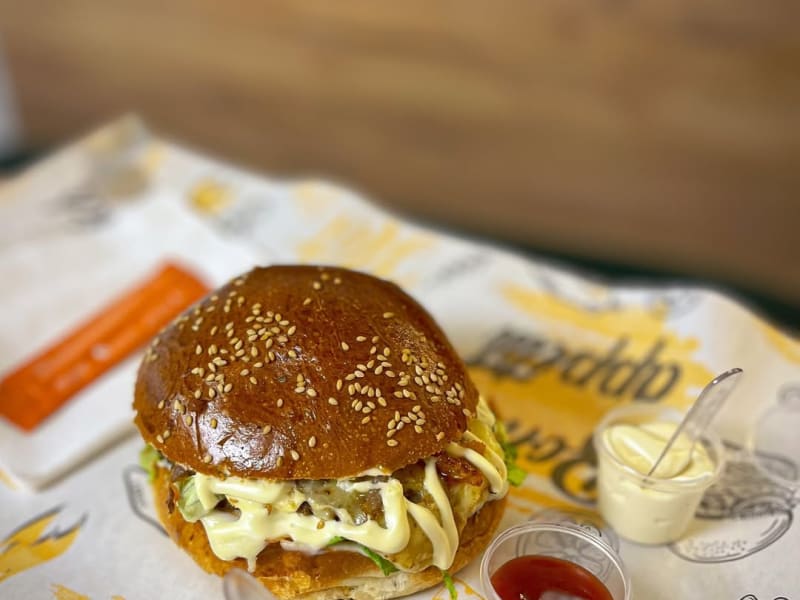 Sunny Food    7