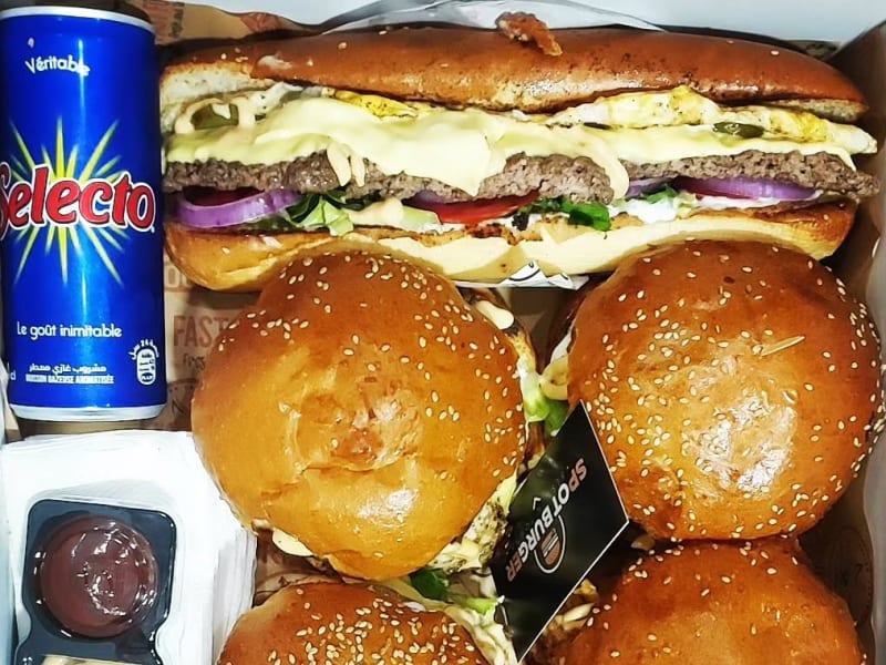 Spot Burger 6