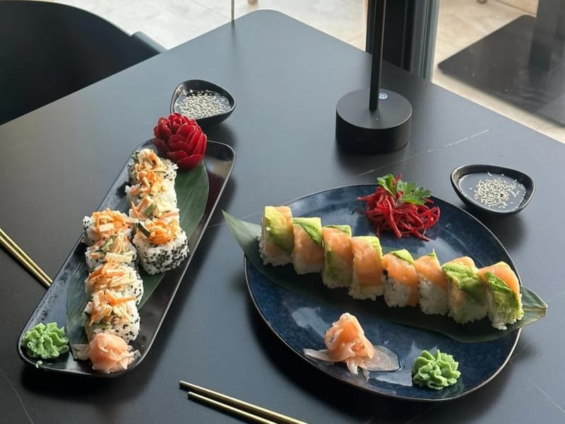 Sushi Sensei 3