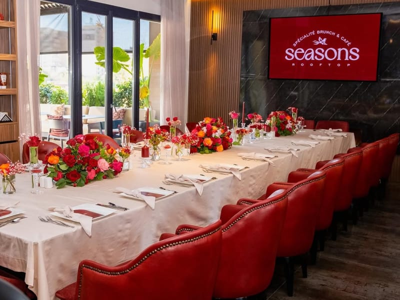 Seasons Rooftop 2