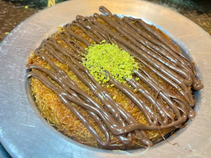 Kunefe Istanbul Sidi yahia 7