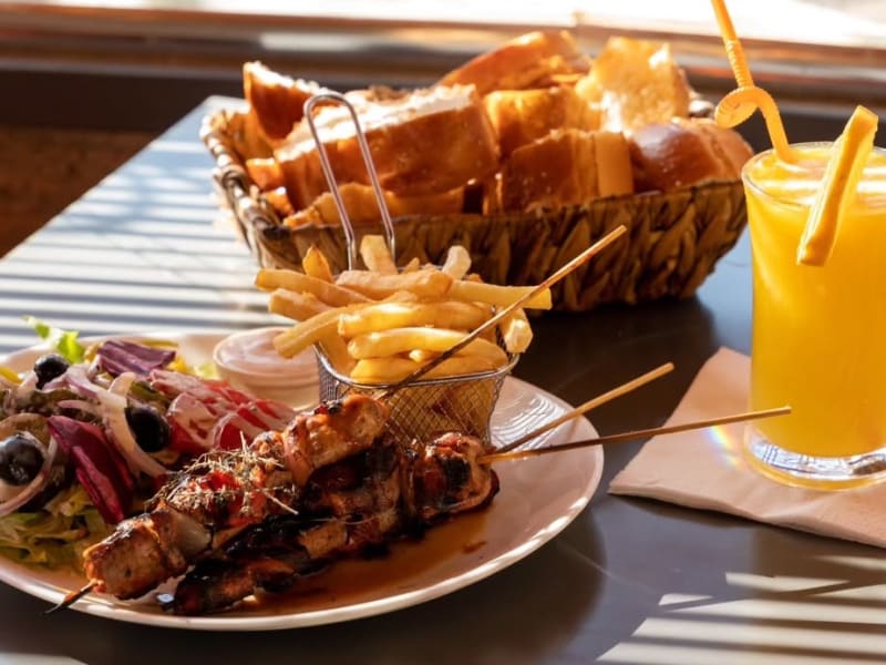 Wood Grill & Coffee  3