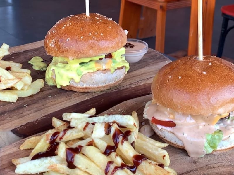 Wood Grill & Coffee  6