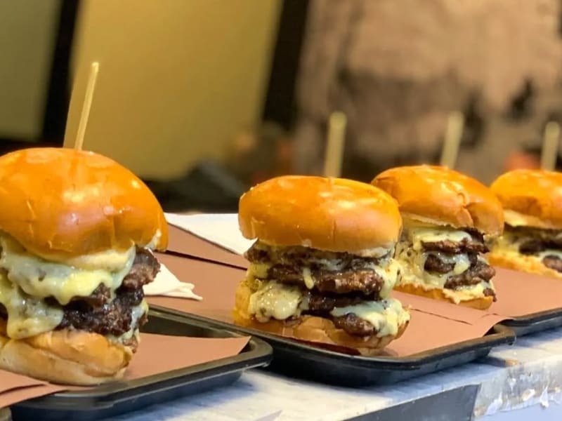 Home Burger
