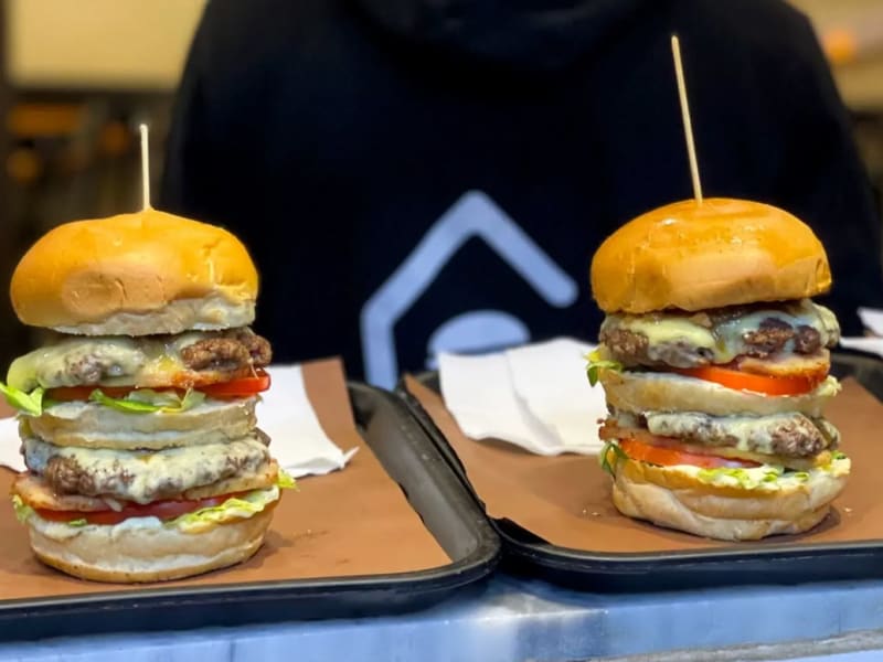 Home Burger 4