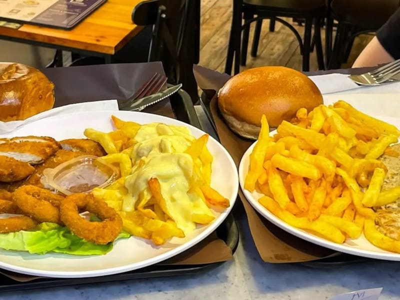 Home Burger 7