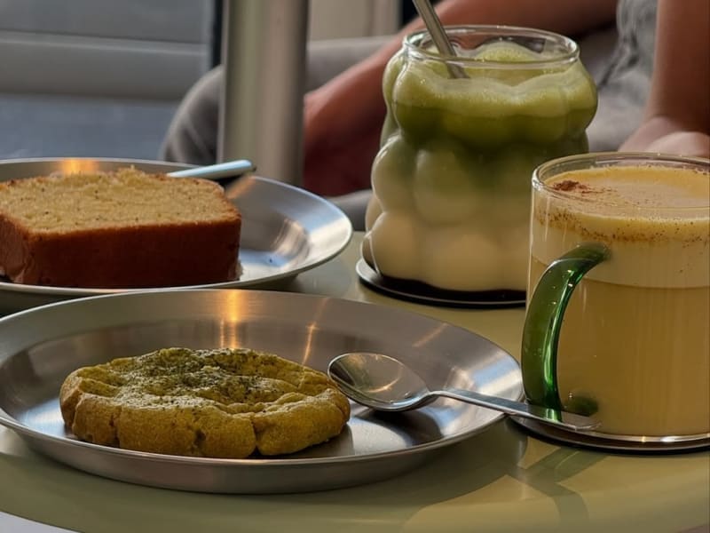 Mouima Matcha