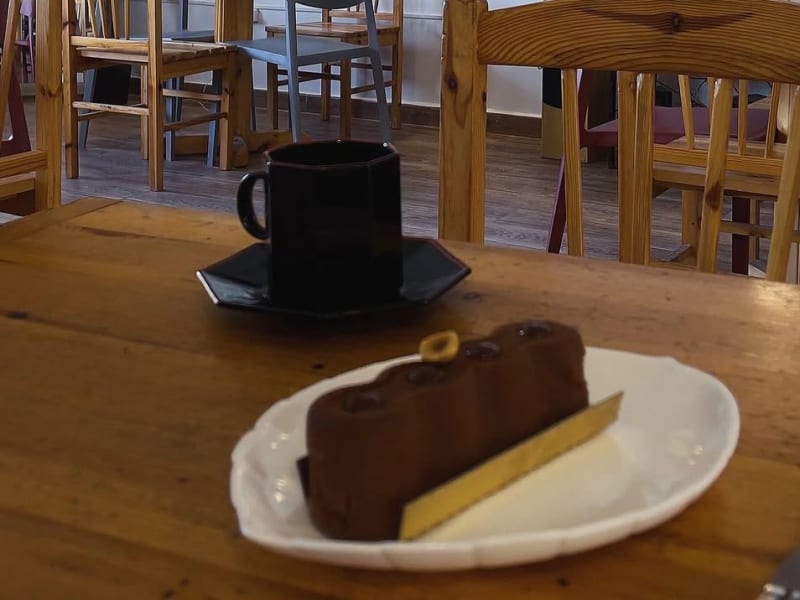 Dusk Coffee Shop 2