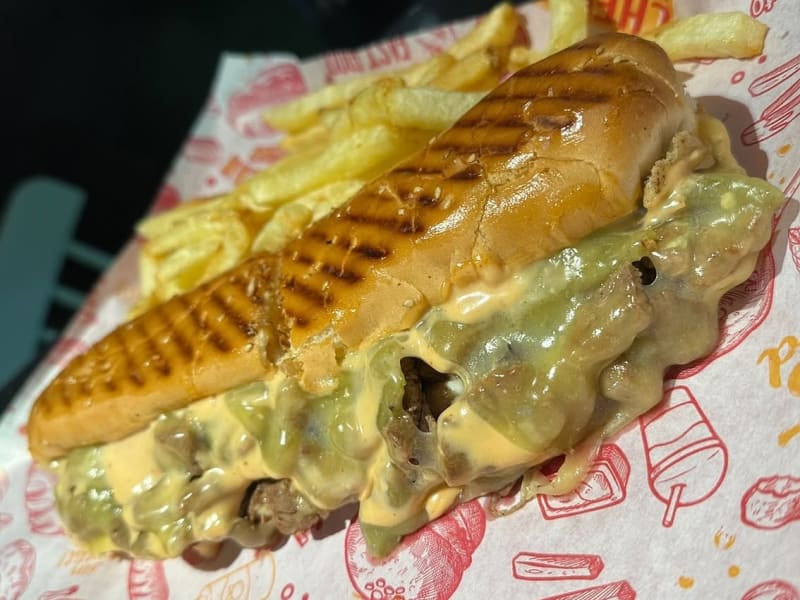 American Burger 4