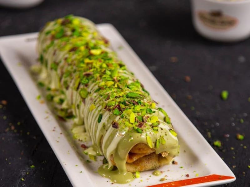 Chocolate Sarayi  6
